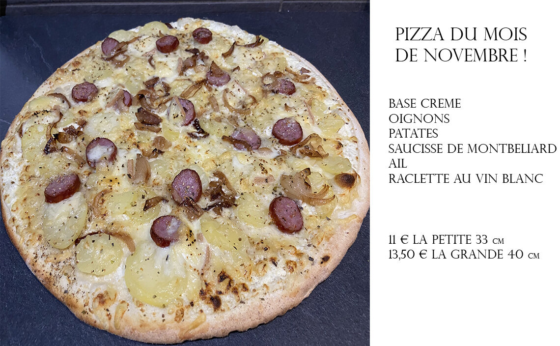 PIZZA NOSTRA